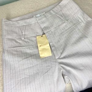 ANTHROPOLOGIE: NWT High Waisted Pants